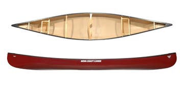 Nova Craft Cronje 17, Tuffstuff, 2 webbing banken, Verzenden, Nieuw