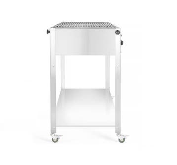 Grill-master Quattro, Hendi, 22kw, 1330x600x(h)920mm, Ophalen of Verzenden, Nieuw in verpakking