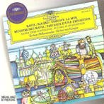 cd - Ravel - Debussy*, Mussorgsky* - Berliner Philharmoni..., Verzenden, Zo goed als nieuw