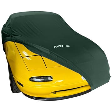 Autohoes voor Mazda MX-5 NA (1989-1998) Indoor BESTE PASVORM, Auto diversen, Autohoezen, Ophalen of Verzenden, Nieuw, Op maat