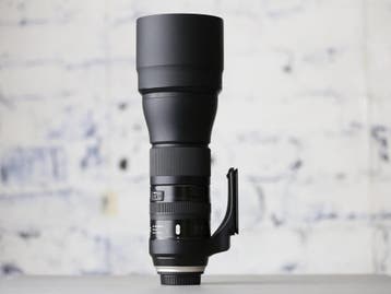 Tamron SP 150-600mm f/5.0-6.3 Di VC USD G2 (Canon), Audio, Tv en Foto, Fotografie | Lenzen en Objectieven, Zo goed als nieuw, Tamron