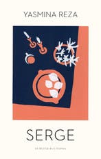 Serge 9789403149714 Yasmina Reza, Verzenden, Zo goed als nieuw, Yasmina Reza