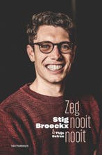 Zeg nooit nooit 9789463831352 Thijs Delrue, Verzenden, Zo goed als nieuw, Thijs Delrue