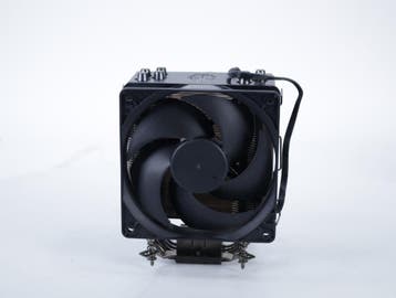 [RETOURDEAL] Cooler Master Hyper 212 Black Edition [Socke..., Computers en Software, Computerkoelers, Ophalen of Verzenden, Nieuw