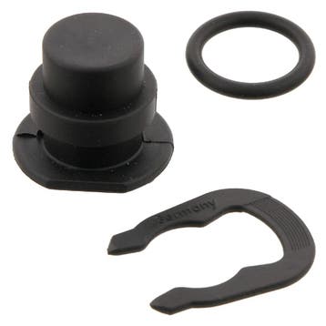 Afsluitstop, koelmiddelflens VOLKSWAGEN VENTO (1.4), Ophalen of Verzenden, Nieuw