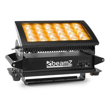 BeamZ Professional Star-Color 360 Wall Wash IP66 RGBAW, Verzenden, Nieuw