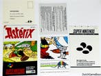 Super Nintendo / Snes - Asterix + Poster & Reg. Card - FAH, Spelcomputers en Games, Games | Nintendo Super NES, Verzenden, Gebruikt
