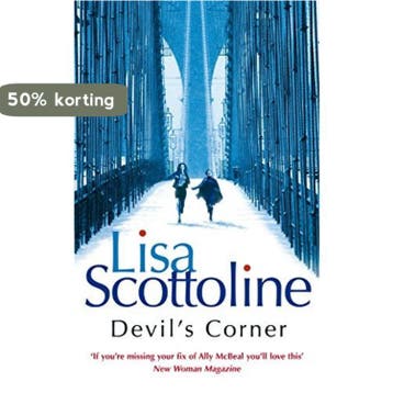 Devils Corner - Lisa Scottoline 9780330418713, Verzenden, Gelezen, Lisa Scottoline