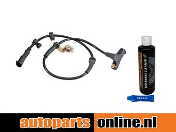 ABS-sensor Dodge Neon voorzijde, links, Auto-onderdelen, Verzenden, Nieuw, Dodge