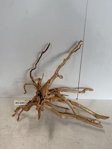 Boutique Stump Selected BS306 - 63x60x30cm (Natuurlijk hout), Ophalen of Verzenden, Nieuw, Plant(en), Steen of Hout