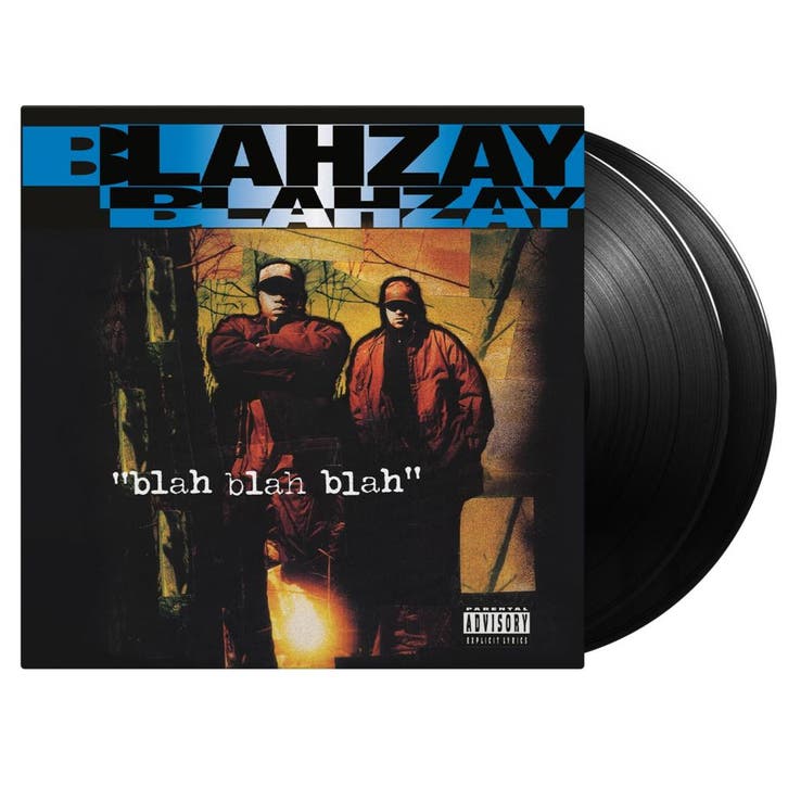 Blahzay Blahzay - Blah Blah Blah, Cd's en Dvd's, Vinyl | Pop, Nieuw in verpakking, 12 inch