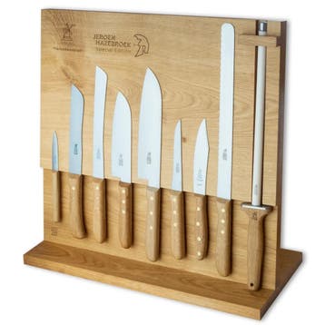 Robert Herder Messenblok – Robuust – 500x510x235 mm –, Ophalen of Verzenden, Nieuw, Hout