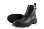 Mexx Biker boots in maat 40 Zwart, Kleding | Dames, Schoenen, Mexx, Verzenden, Zwart, Overige typen