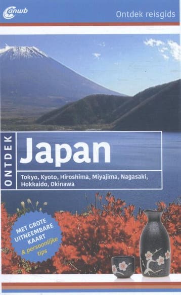 Japan / ANWB Ontdek - Angela Heetvelt 9789018039912, Verzenden, Gelezen, Angela Heetvelt