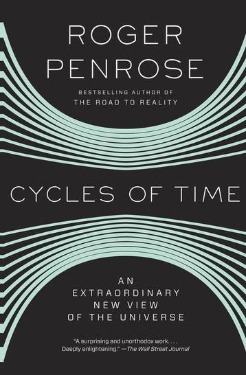 9780307278463 Cycles of Time Roger Penrose, Verzenden, Nieuw, Roger Penrose