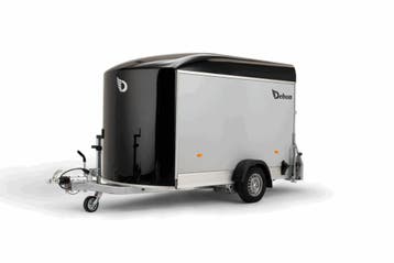 Debon Roadster C400 Aluminium  + zijdeur Gesloten, Ophalen of Verzenden, Nieuw