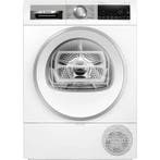 Bosch Droger 8 kg, 8 tot 10 kg, Refurbished, Voorlader, Minder dan 85 cm