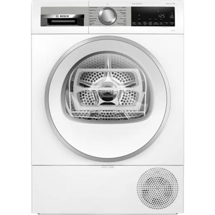 Bosch Droger 8 kg, Witgoed en Apparatuur, Wasdrogers, Minder dan 85 cm, 8 tot 10 kg, Voorlader, Refurbished