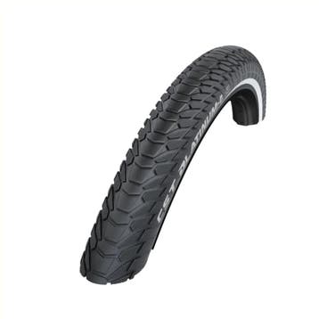 CST Buitenband voor e-bikes - 1mm anti-lek - zwart met re..., Ophalen of Verzenden, Nieuw, Band