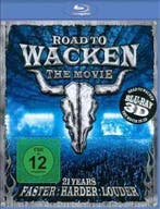 - Wacken 2010: Live At Wacken Open Air Festival (Region A, Ophalen of Verzenden, Nieuw in verpakking