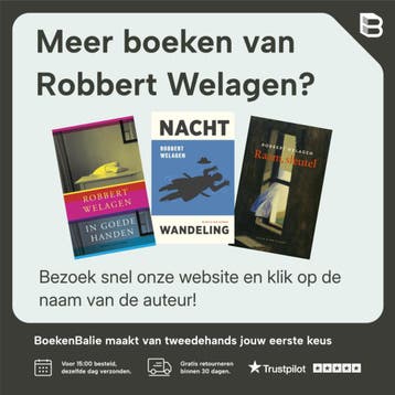 Antoinette 9789038807430 Robbert Welagen, Verzenden, Zo goed als nieuw, Robbert Welagen