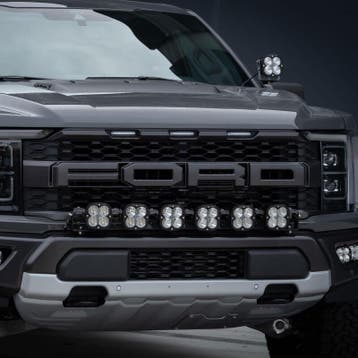 Baja Designs 2021+ Ford Raptor 6 XL Linkable Light Kit, Ophalen of Verzenden, Nieuw