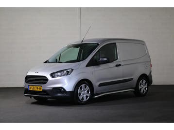 Ford Transit Courier | Zakelijke Lease v.a. €202.59 pm, Automaat, Stof, Gebruikt, Euro 6