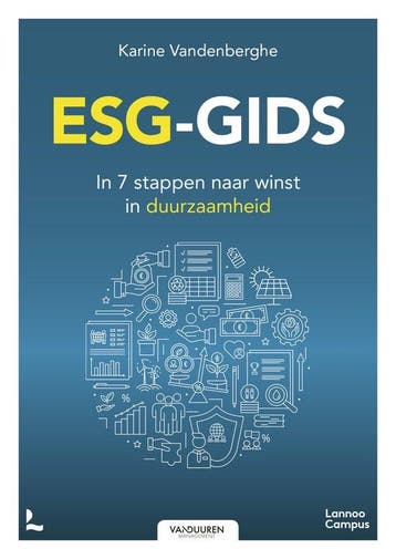 9789401494991 ESG-gids | Tweedehands, Verzenden, Zo goed als nieuw, Karine Vandenberghe
