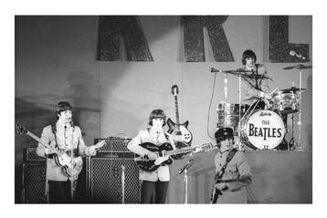 F. Seltier - The Beatles live on stage at the Hollywood Bowl, Cd's en Dvd's, Nieuw in verpakking