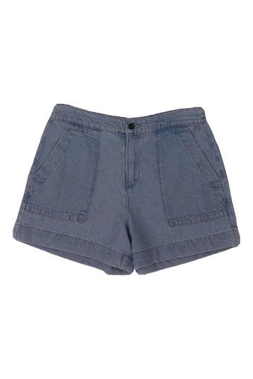 Circle Of Trust Korte broek in maat S Blauw, Kleding | Dames, Circle Of Trust, Verzenden, Zo goed als nieuw, Blauw
