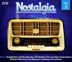 cd - Various - Nostalgia - Deel 3, Cd's en Dvd's, Cd's | Overige Cd's, Zo goed als nieuw, Verzenden