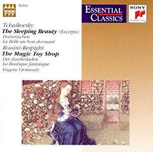 cd - Ormandy - Tchaikovsky: Sleeping Beauty/ Rossini-Resp..., Verzenden, Zo goed als nieuw