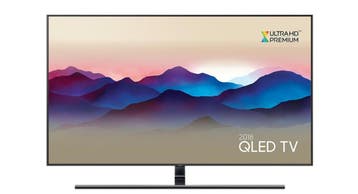 Samsung 55Q9FN 55 inch 4K QLED 100 Hz Smart TV, Ophalen, Zo goed als nieuw, 100 Hz, Samsung