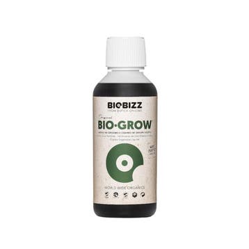 Biobizz Bio-Grow, Nieuw