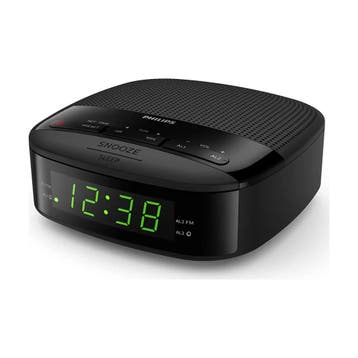 Philips Audio TAR3205/12 FM-radio, dubbel alarm, slaaptim..., Verzenden, Nieuw