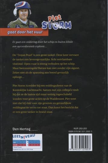 Piet storm gaat door het vuur 9789033125003 Adri Burghout, Verzenden, Gelezen, Adri Burghout
