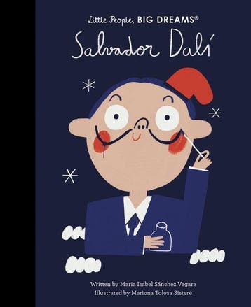 9781836000198 Little People, BIG DREAMS- Salvador Dali, Boeken, Verzenden, Nieuw, Maria Isabel Sanchez Vegara