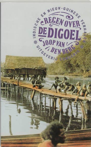 Regen over de Digoel - J. van den Berg 9789054291855, Verzenden, Gelezen, J. van den Berg