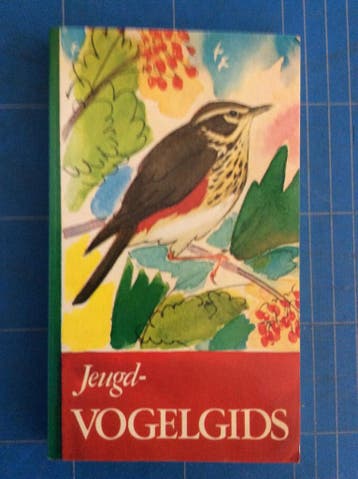 Jeugd-vogelgids - Loohuis 9789021601687, Verzenden, Gelezen, Loohuis