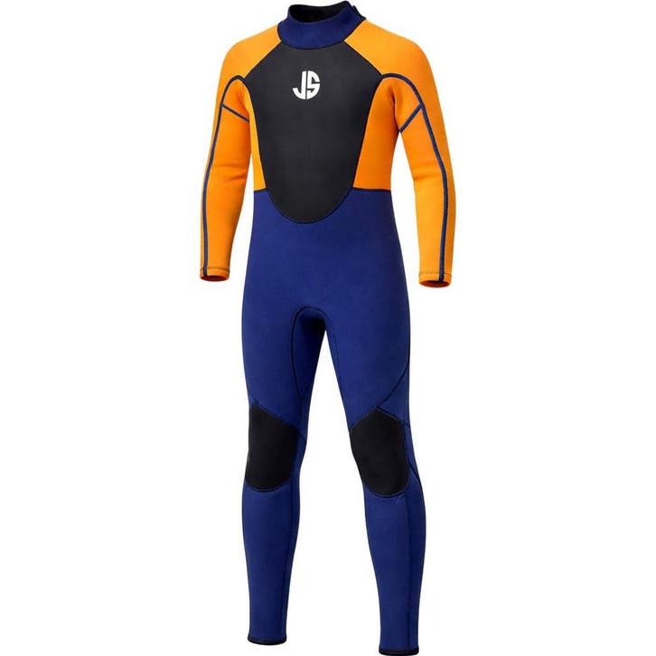 JS Maui Flex 3/2 wetsuit junior oranje, Watersport en Boten, Watersportkleding, Ophalen of Verzenden