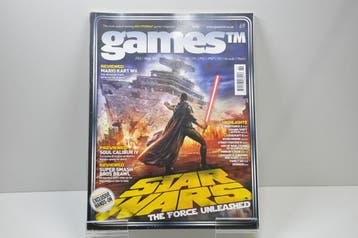 Games TM Magazine 69 Mario Kart Wii, Super Smash Bros Brawl, Boeken, Tijdschriften en Kranten, Ophalen of Verzenden, Zo goed als nieuw