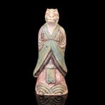 Oud-Chinees, Ming-dynastie Aardewerk dierenriemfiguur