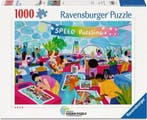 Speed Puzzling Puzzel (1000 stukjes) | Ravensburger -, Hobby en Vrije tijd, Denksport en Puzzels, Verzenden, Nieuw
