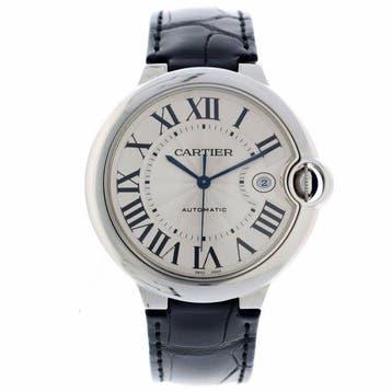 Cartier - Ballon Bleu - 3765 - Heren - 2010-2020, Nieuw