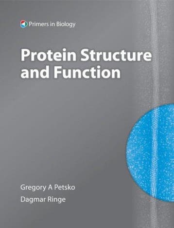 Protein Structure & Function Pib P - Gregory A. Petsko, Verzenden, Gelezen, Gregory A. Petsko