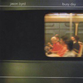 cd - Jason Byrd - Busy Day, Verzenden, Zo goed als nieuw