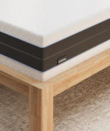 Matras 90x200 cm - Traagschuim - Comfortschuim - Pocketveren, Verzenden, Zo goed als nieuw