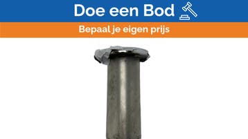 Bieden: NEMO stainless steel sun awning pole support bracke, Ophalen of Verzenden, Nieuw, Kabel of Apparatuur