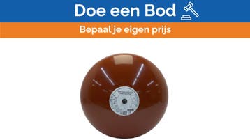 Bieden: Reflex N18 Expansion Vessel 18L - 7201300 Membrane, Ophalen of Verzenden, Nieuw, Kombuis en Sanitair, Zeilboot of Motorboot