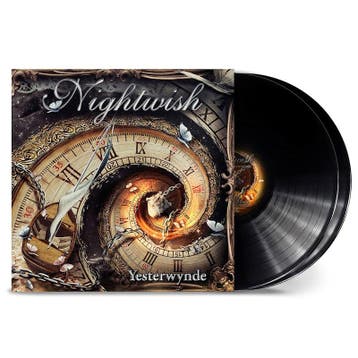 lp nieuw - Nightwish - Yesterwynde, Verzenden, Zo goed als nieuw, Overige formaten